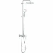 Душевая система GROHE Tempesta System 250 со смесителем для душа, хром (26673001)