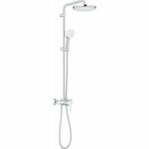 Душевая система GROHE Tempesta System 250 со смесителем для душа, хром (26673001) Душевая система GROHE Tempesta System 250 со смесителем для душа, хром (26673001)