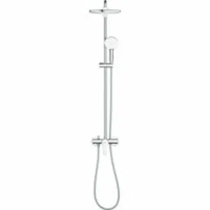 Душевая система GROHE Tempesta System 250 со смесителем для душа, хром (26673001) Душевая система GROHE Tempesta System 250 со смесителем для душа, хром (26673001)