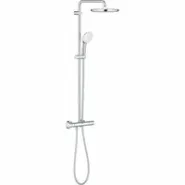 Душевая система GROHE Tempesta System 250 с термостатом для душа, хром (26670001)