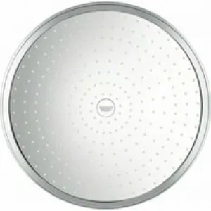 Верхний душ GROHE Rainshower Cosmopolitan 400, 7,5 л/мин, 1 режим, 142 мм, хром (26256000) Верхний душ GROHE Rainshower Cosmopolitan 400, 7,5 л/мин, 1 режим, 142 мм, хром (26256000)