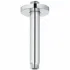 Верхний душ GROHE Rainshower Cosmopolitan 400, 7,5 л/мин, 1 режим, 142 мм, хром (26256000) Верхний душ GROHE Rainshower Cosmopolitan 400, 7,5 л/мин, 1 режим, 142 мм, хром (26256000)