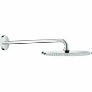 Верхний душ GROHE Rainshower 310, 12,5 л/мин, 1 режим, 422 мм, хром (26257000)