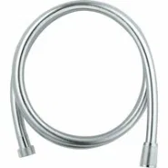Душевой шланг GROHE Silverflex Long-Life 1500 мм, с защитой от перекручивания, хром (26346000)
