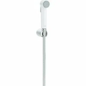 Набор для гигиенического душа GROHE Tempesta-F Trigger Spray 30, 1250 мм, белая луна (26356IL0) Набор для гигиенического душа GROHE Tempesta-F Trigger Spray 30, 1250 мм, белая луна (26356IL0)