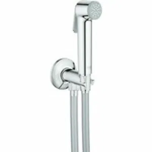 Набор для гигиенического душа, GROHE Tempesta-F Trigger Spray 30, 1000 мм, хром (26358000) Набор для гигиенического душа, GROHE Tempesta-F Trigger Spray 30, 1000 мм, хром (26358000)