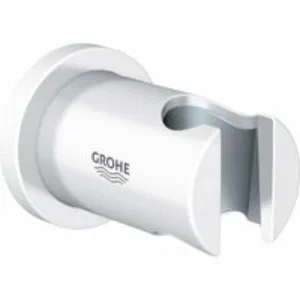 Держатель настенный для ручного душа GROHE Rainshower, нерегулируемый, белая луна (27074LS0) Держатель настенный для ручного душа GROHE Rainshower, нерегулируемый, белая луна (27074LS0)