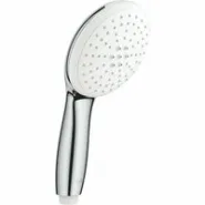 Ручной душ GROHE Tempesta 110, 13,5 л/мин, 2 режима, хром (27597003)