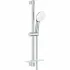 Душевой гарнитур GROHE Tempesta 110 с мыльницей, 2 режима струи, душевая штанга 600 мм, 13,5 л/мин, хром (27926003) Душевой гарнитур GROHE Tempesta 110 с мыльницей, 2 режима струи, душевая штанга 600 мм, 13,5 л/мин, хром (27926003)