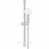 Душевой гарнитур GROHE Tempesta 110 с мыльницей, 2 режима струи, душевая штанга 600 мм, 13,5 л/мин, хром (27926003) Душевой гарнитур GROHE Tempesta 110 с мыльницей, 2 режима струи, душевая штанга 600 мм, 13,5 л/мин, хром (27926003)