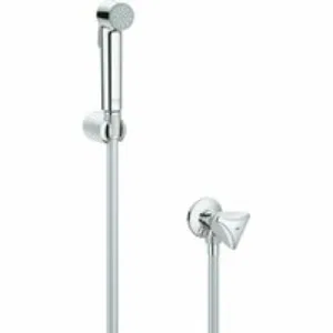 Набор для гигиенического душа GROHE Tempesta-F Trigger Spray 30, 1250 мм, хром (27514001) Набор для гигиенического душа GROHE Tempesta-F Trigger Spray 30, 1250 мм, хром (27514001)
