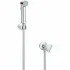 Набор для гигиенического душа GROHE Tempesta-F Trigger Spray 30, 1250 мм, хром (27514001) Набор для гигиенического душа GROHE Tempesta-F Trigger Spray 30, 1250 мм, хром (27514001)