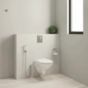 Набор для гигиенического душа GROHE Tempesta-F Trigger Spray 30, 1250 мм, белый/хром (27812IL1) Набор для гигиенического душа GROHE Tempesta-F Trigger Spray 30, 1250 мм, белый/хром (27812IL1)