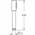 Ручной душ GROHE Sena Stick, 1 режим, хром (28341000) Ручной душ GROHE Sena Stick, 1 режим, хром (28341000)