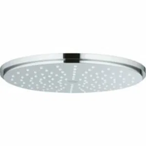 Верхний душ GROHE Rainshower Cosmopolitan 210, 9,5 л/мин, 1 режим, хром (28373000) Верхний душ GROHE Rainshower Cosmopolitan 210, 9,5 л/мин, 1 режим, хром (28373000)