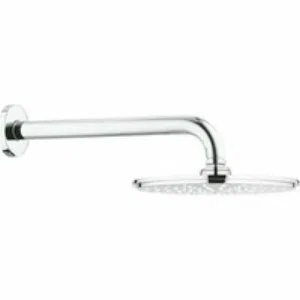 Верхний душ GROHE Rainshower Cosmopolitan 210, 9,5 л/мин, 1 режим, хром (28373000) Верхний душ GROHE Rainshower Cosmopolitan 210, 9,5 л/мин, 1 режим, хром (28373000)