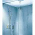Верхний душ GROHE Rainshower Cosmopolitan 210, 9,5 л/мин, 1 режим, хром (28373000) Верхний душ GROHE Rainshower Cosmopolitan 210, 9,5 л/мин, 1 режим, хром (28373000)