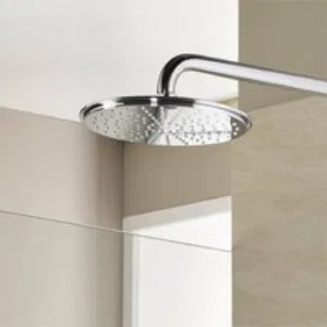 Верхний душ GROHE Rainshower Cosmopolitan 210, 9,5 л/мин, 1 режим, хром (28373000) Верхний душ GROHE Rainshower Cosmopolitan 210, 9,5 л/мин, 1 режим, хром (28373000)