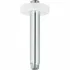 Душевой кронштейн потолочный GROHE Rainshower, хром/белый (28724LS0) Душевой кронштейн потолочный GROHE Rainshower, хром/белый (28724LS0)