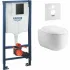 Комплект инсталляции GROHE 38811KF0-B/S с унитазом Aquatek АЛЬТАИР и сиденьем с микролифтом (NW0154/S) Комплект инсталляции GROHE 38811KF0-B/S с унитазом Aquatek АЛЬТАИР и сиденьем с микролифтом (NW0154/S)