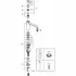Смеситель для кухни GROHE Eurosmart Cosmopolitan, суперсталь (30193DC0) Смеситель для кухни GROHE Eurosmart Cosmopolitan, суперсталь (30193DC0)