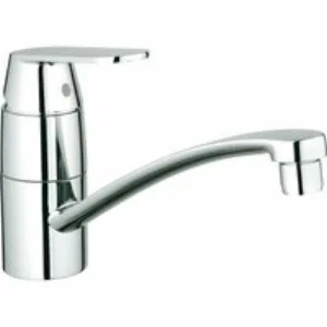 Смеситель для кухни GROHE Eurosmart Cosmopolitan, хром (31170000) Смеситель для кухни GROHE Eurosmart Cosmopolitan, хром (31170000)