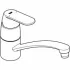 Смеситель для кухни GROHE Eurosmart Cosmopolitan, хром (31170000) Смеситель для кухни GROHE Eurosmart Cosmopolitan, хром (31170000)