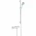Термостат для душа GROHE Grohtherm 2000 с душевым гарнитуром, хром (34482001) Термостат для душа GROHE Grohtherm 2000 с душевым гарнитуром, хром (34482001)