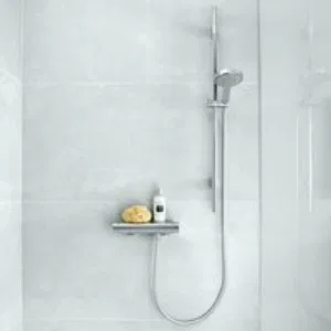 Термостат для душа GROHE Grohtherm 2000 с душевым гарнитуром, хром (34482001) Термостат для душа GROHE Grohtherm 2000 с душевым гарнитуром, хром (34482001)