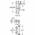 Термостат для душа GROHE Grohtherm 2000 с душевым гарнитуром, хром (34482001) Термостат для душа GROHE Grohtherm 2000 с душевым гарнитуром, хром (34482001)