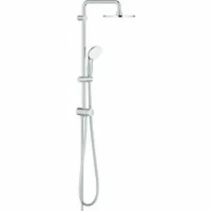 Душевая система GROHE Tempesta System 200 со смесителем для ванны, хром (NB0071/S) Душевая система GROHE Tempesta System 200 со смесителем для ванны, хром (NB0071/S)