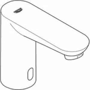 Кран для раковины GROHE Eurosmart Cosmopolitan E Bluetooth инфракрасный, без функции смешивания, хром (36409000) Кран для раковины GROHE Eurosmart Cosmopolitan E Bluetooth инфракрасный, без функции смешивания, хром (36409000)