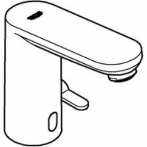 Кран для раковины GROHE Eurosmart Cosmopolitan E Bluetooth инфракрасный, без функции смешивания, хром (36413000) Кран для раковины GROHE Eurosmart Cosmopolitan E Bluetooth инфракрасный, без функции смешивания, хром (36413000)
