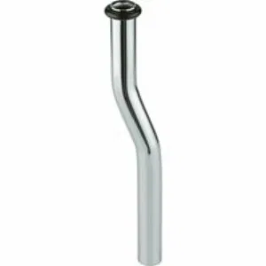 Сливная трубка для писсуара GROHE, хром (37037000) Сливная трубка для писсуара GROHE, хром (37037000)