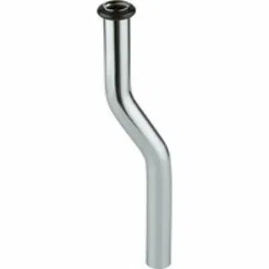 Сливная трубка для писсуара GROHE, хром (37038000) Сливная трубка для писсуара GROHE, хром (37038000)