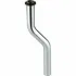 Сливная трубка для писсуара GROHE, хром (37039000) Сливная трубка для писсуара GROHE, хром (37039000)