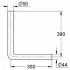 Сливная трубка GROHE, белая (37100SH0) Сливная трубка GROHE, белая (37100SH0)
