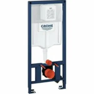 Система инсталляции для подвесного унитаза GROHE Rapid SL (38897000) Система инсталляции для подвесного унитаза GROHE Rapid SL (38897000)