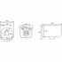 Комплект инсталляции GROHE 38772SH0 с унитазом Aquatek МИЯ и сиденьем с микролифтом (NW0160/S) Комплект инсталляции GROHE 38772SH0 с унитазом Aquatek МИЯ и сиденьем с микролифтом (NW0160/S)
