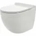 Комплект инсталляции GROHE 38811KF0-B/S с унитазом AQUAme AQM2006 и сиденьем с микролифтом (NW0175/S) Комплект инсталляции GROHE 38811KF0-B/S с унитазом AQUAme AQM2006 и сиденьем с микролифтом (NW0175/S)