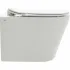 Комплект инсталляции GROHE NW0145/S с унитазом AQUAme AQM2001 и сиденьем с микролифтом (NW0181/S) Комплект инсталляции GROHE NW0145/S с унитазом AQUAme AQM2001 и сиденьем с микролифтом (NW0181/S)