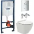 Комплект инсталляции GROHE NW0145/S с унитазом AQUAme AQM2002PRO и сиденьем с микролифтом (NW0183/S) Комплект инсталляции GROHE NW0145/S с унитазом AQUAme AQM2002PRO и сиденьем с микролифтом (NW0183/S)