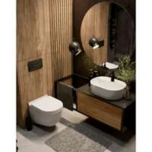 Комплект инсталляции GROHE NW0145/S с унитазом AQUAme AQM2006 и сиденьем с микролифтом (NW0185/S) Комплект инсталляции GROHE NW0145/S с унитазом AQUAme AQM2006 и сиденьем с микролифтом (NW0185/S)