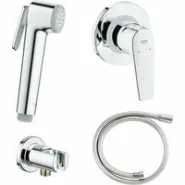 Набор для гигиенического душа GROHE Tempesta-F, хром (NB0075/S)