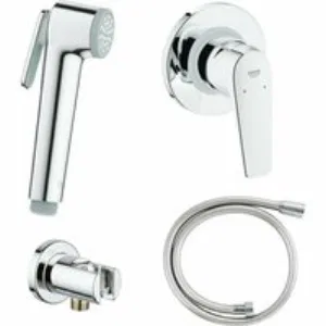 Набор для гигиенического душа GROHE Tempesta-F, хром (NB0075/S) Набор для гигиенического душа GROHE Tempesta-F, хром (NB0075/S)