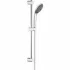 Комплект смесителей GROHE Eurosmart с душевым гарнитуром, хром (NB0077/S) Комплект смесителей GROHE Eurosmart с душевым гарнитуром, хром (NB0077/S)