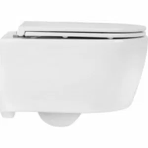 Унитаз Aquatek ЕВРОПА подвесной с сиденьем с микролифтом, белый AQ1106-00 Унитаз Aquatek ЕВРОПА подвесной с сиденьем с микролифтом, белый AQ1106-00