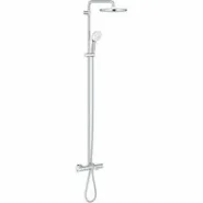 Душевая система GROHE Tempesta System 250 с термостатом для ванны, хром (26672001)