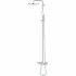 Душевая система GROHE Tempesta System 250 с термостатом для ванны, хром (26672001) Душевая система GROHE Tempesta System 250 с термостатом для ванны, хром (26672001)