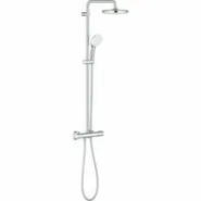 Душевая система GROHE Tempesta System 210 с термостатом для душа, хром (26811001)